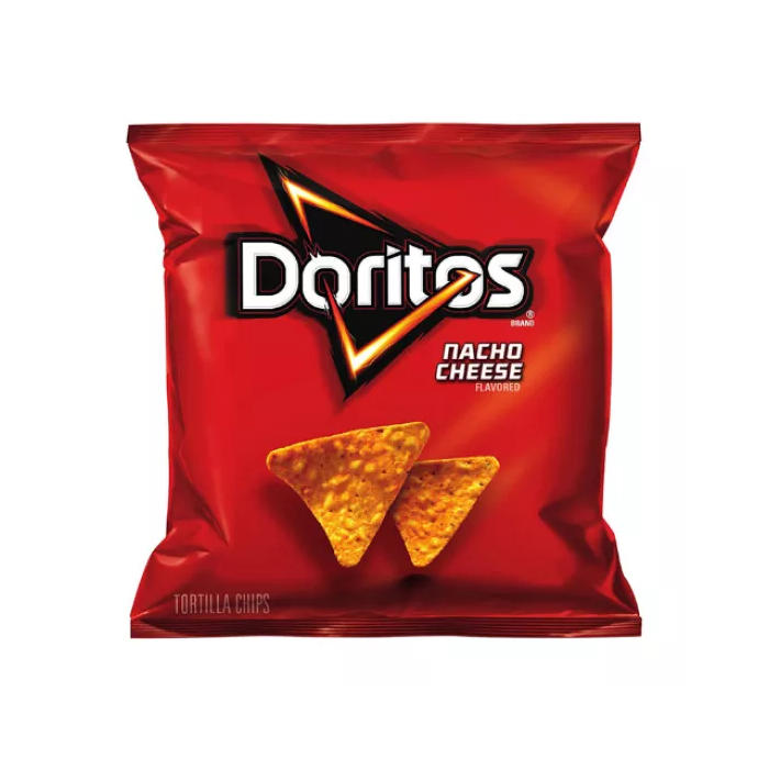 Doritos Nacho 65g – redbasket.ph